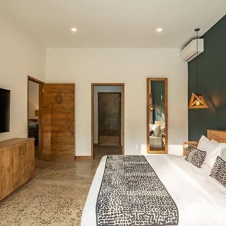 Designer New 3Bdr - Lush Garden+Pool Villa Gili Trawangan Dış mekan fotoğraf