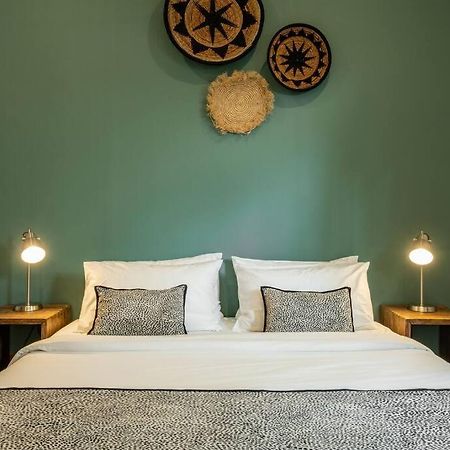 Designer New 3Bdr - Lush Garden+Pool Villa Gili Trawangan Dış mekan fotoğraf