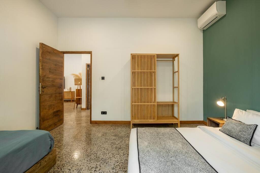 Designer New 3Bdr - Lush Garden+Pool Villa Gili Trawangan Dış mekan fotoğraf