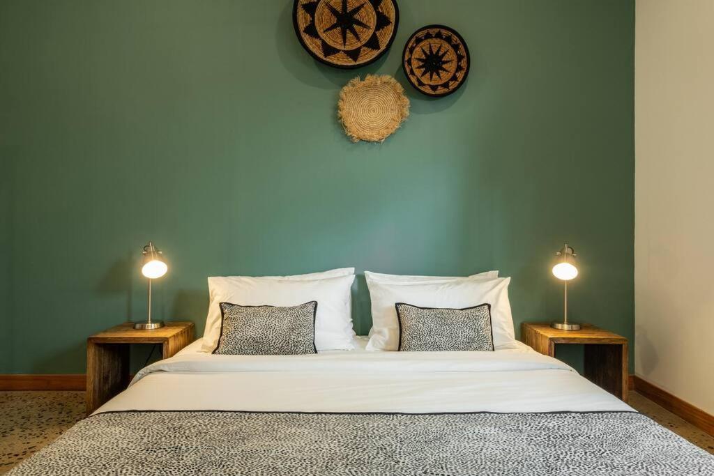 Designer New 3Bdr - Lush Garden+Pool Villa Gili Trawangan Dış mekan fotoğraf